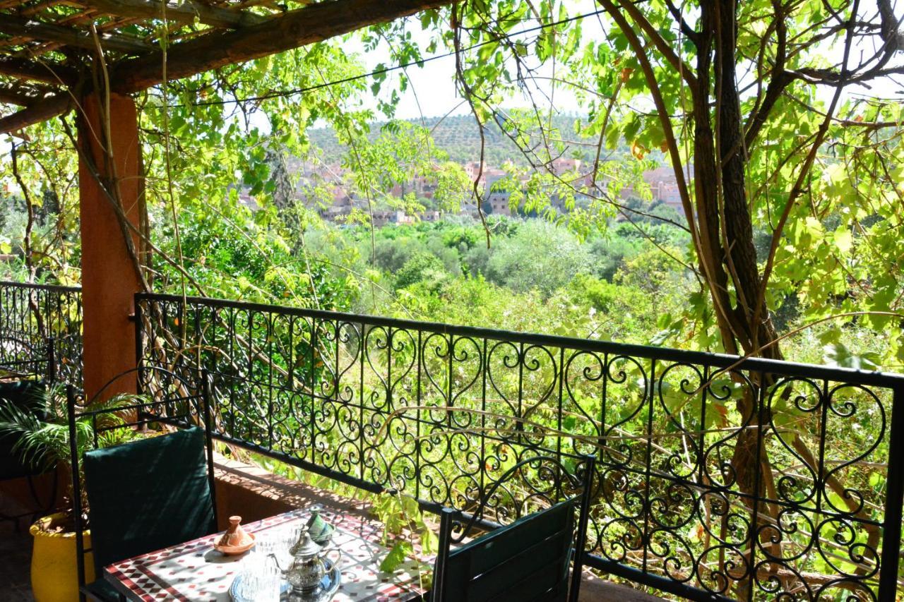Auberge Ayam Atlas- Pool 10Mn Away Ourika Exterior foto