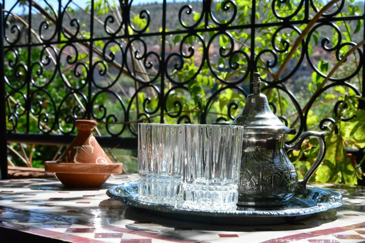 Auberge Ayam Atlas- Pool 10Mn Away Ourika Exterior foto