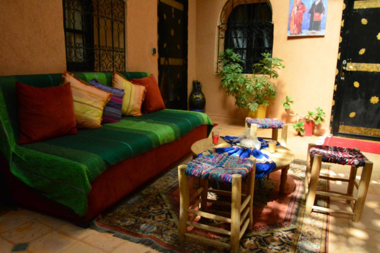 Auberge Ayam Atlas- Pool 10Mn Away Ourika Exterior foto